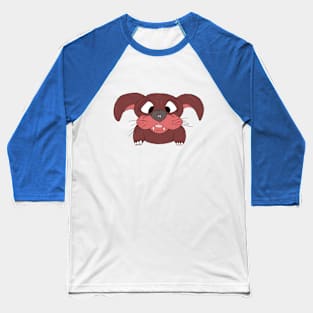 Dog Baseball T-Shirt